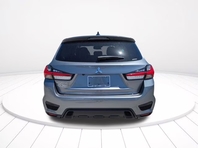 2026 Mercury Gray Metallic Mitsubishi Outlander Sport 2.0 SE 4X4 SUV