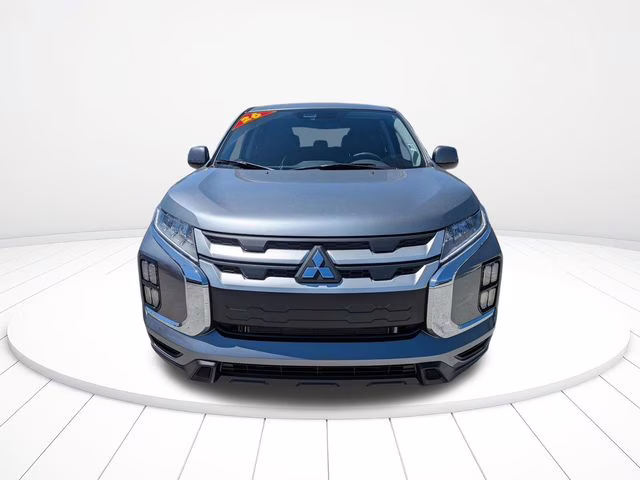 2026 Mercury Gray Metallic Mitsubishi Outlander Sport 2.0 SE 4X4 SUV