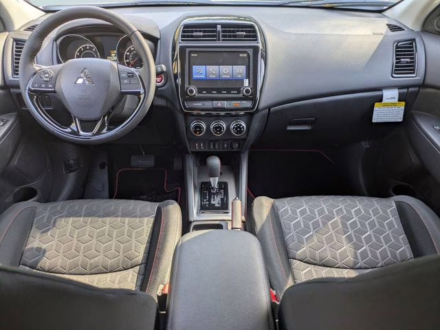 2026 White Diamond Mitsubishi Outlander Sport 2.0 Ralliart 4X4 SUV