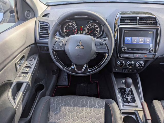 2026 White Diamond Mitsubishi Outlander Sport 2.0 Ralliart 4X4 SUV