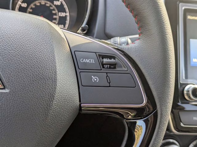 2026 White Diamond Mitsubishi Outlander Sport 2.0 Ralliart 4X4 SUV