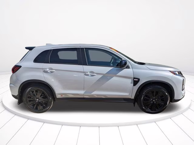 2026 White Diamond Mitsubishi Outlander Sport 2.0 Ralliart 4X4 SUV