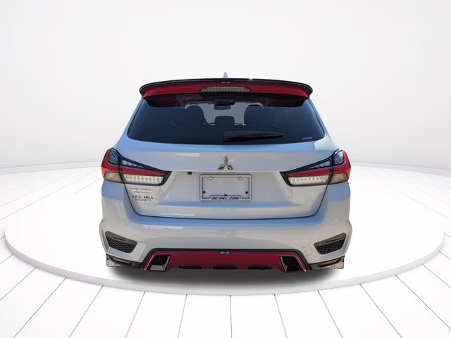 2026 White Diamond Mitsubishi Outlander Sport 2.0 Ralliart 4X4 SUV