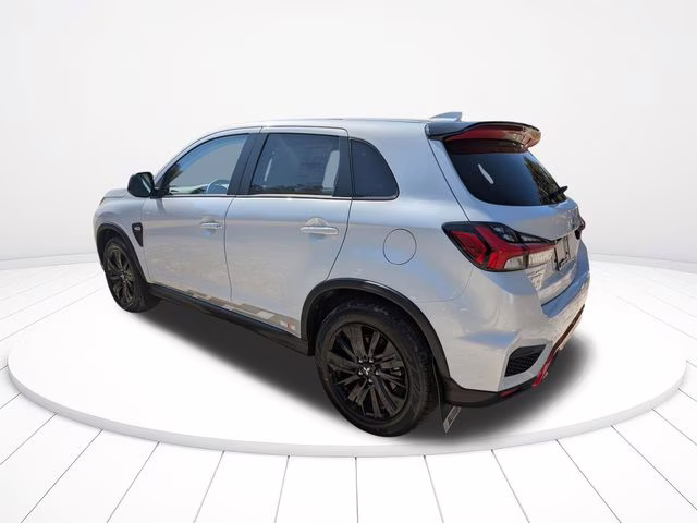 2026 White Diamond Mitsubishi Outlander Sport 2.0 Ralliart 4X4 SUV