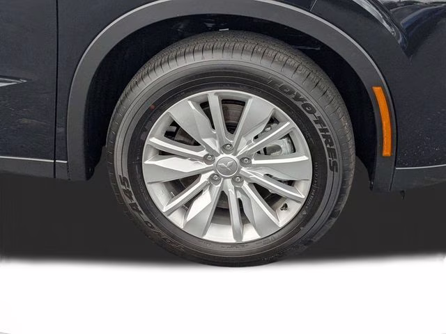 2026 Labrador Black Pearl Mitsubishi Outlander ES FWD SUV