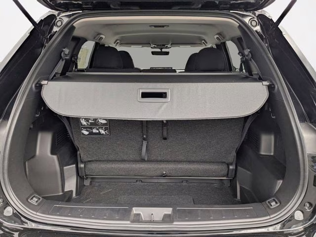 2026 Labrador Black Pearl Mitsubishi Outlander ES FWD SUV