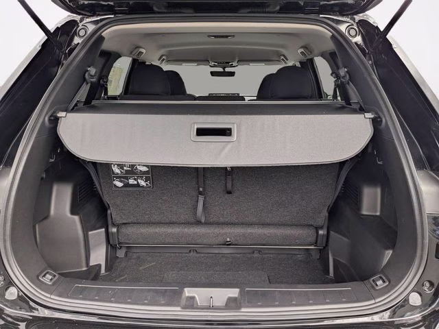 2026 Labrador Black Pearl Mitsubishi Outlander ES FWD SUV