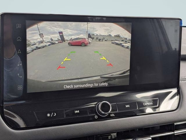 2026 Labrador Black Pearl Mitsubishi Outlander ES FWD SUV