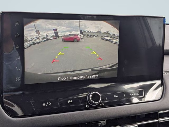 2026 Labrador Black Pearl Mitsubishi Outlander ES FWD SUV