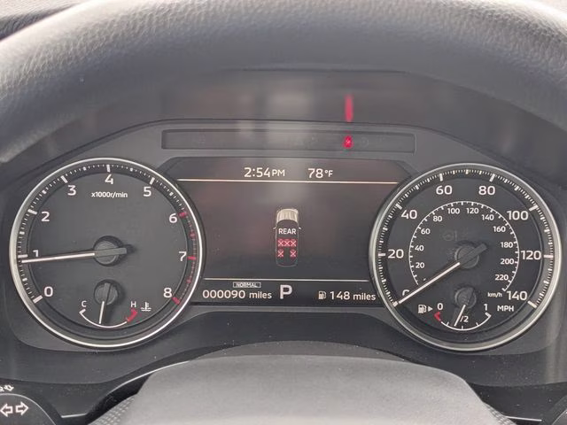 2026 Labrador Black Pearl Mitsubishi Outlander ES FWD SUV