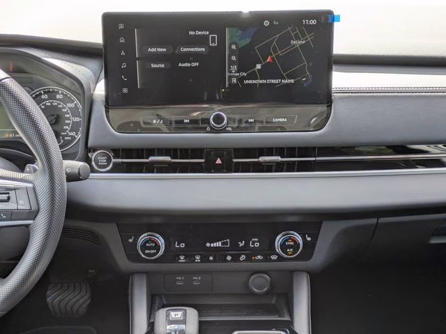 2026 Alloy Silver Metallic Mitsubishi Outlander ES AWD SUV