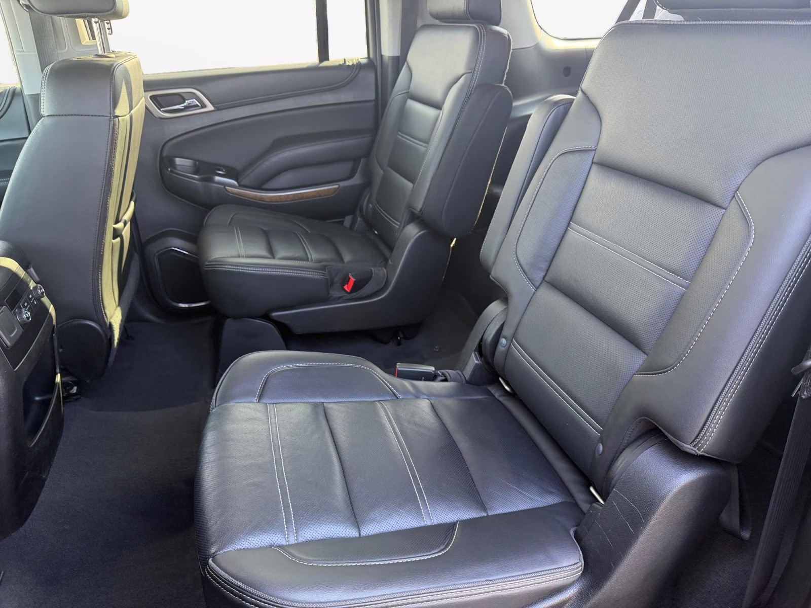 2019 Crimson Red Tintcoat GMC Yukon XL Denali 4X4 SUV