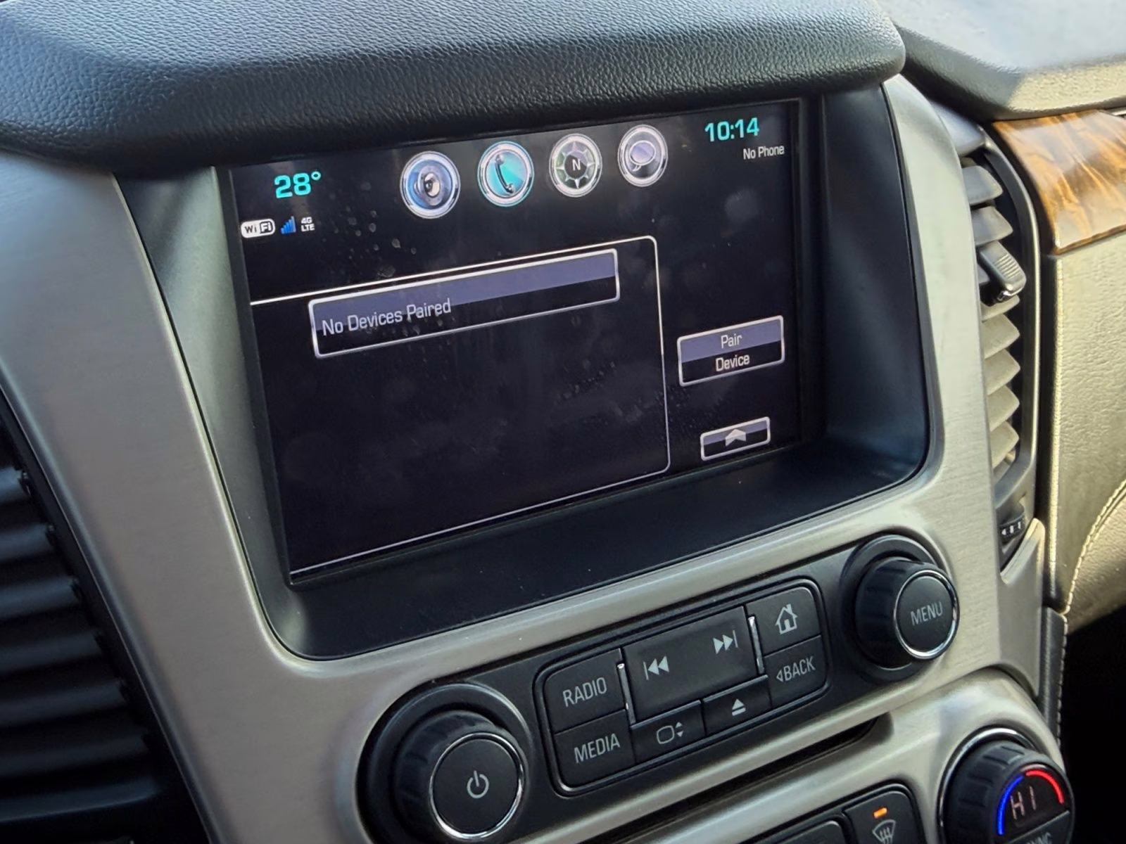 2019 Crimson Red Tintcoat GMC Yukon XL Denali 4X4 SUV