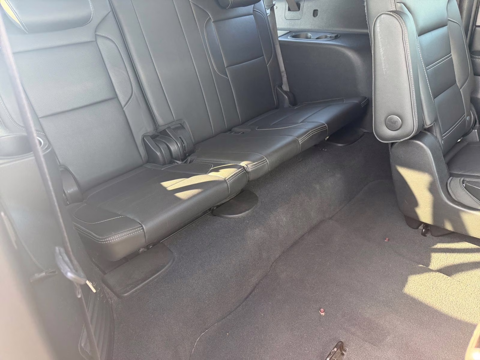 2019 Crimson Red Tintcoat GMC Yukon XL Denali 4X4 SUV