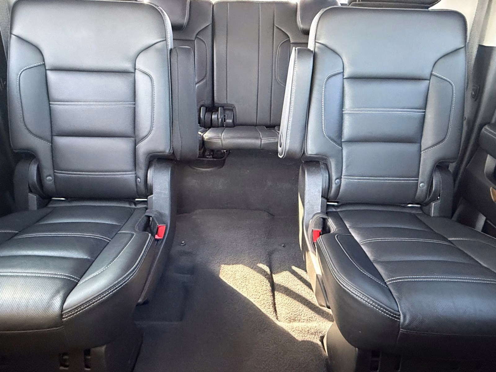 2019 Crimson Red Tintcoat GMC Yukon XL Denali 4X4 SUV