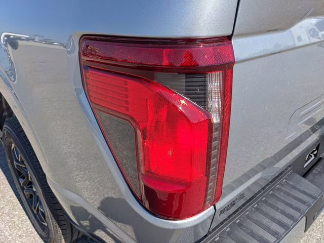 2026 Iconic Silver Metallic Ford F-150 STX RWD Truck