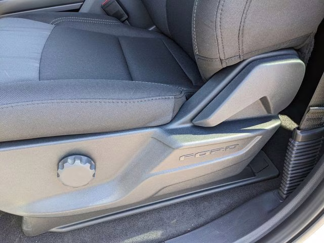 2026 Iconic Silver Metallic Ford F-150 STX RWD Truck