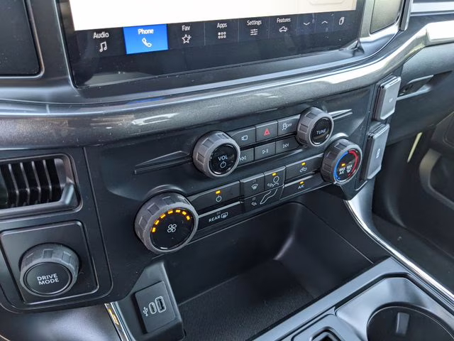 2026 Iconic Silver Metallic Ford F-150 STX RWD Truck