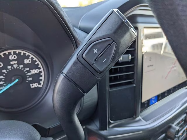 2026 Iconic Silver Metallic Ford F-150 STX RWD Truck