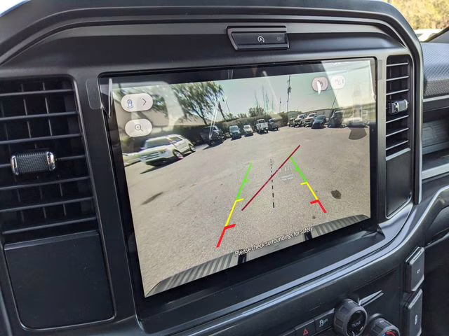 2026 Iconic Silver Metallic Ford F-150 STX RWD Truck