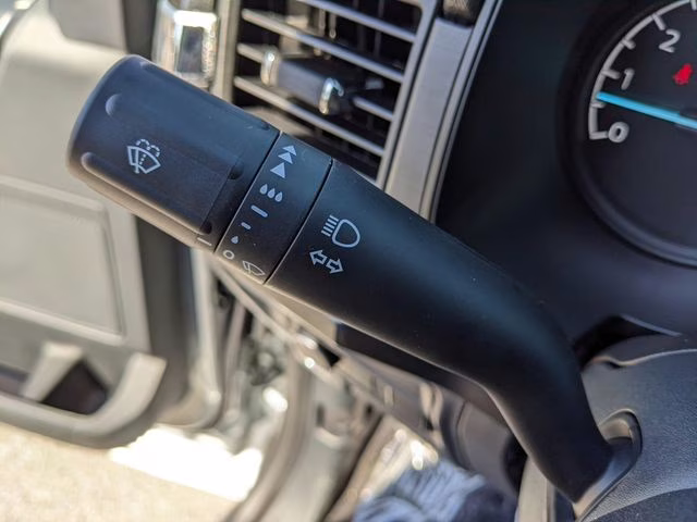 2026 Iconic Silver Metallic Ford F-150 STX RWD Truck