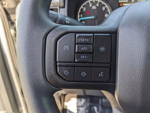 2026 Iconic Silver Metallic Ford F-150 STX RWD Truck