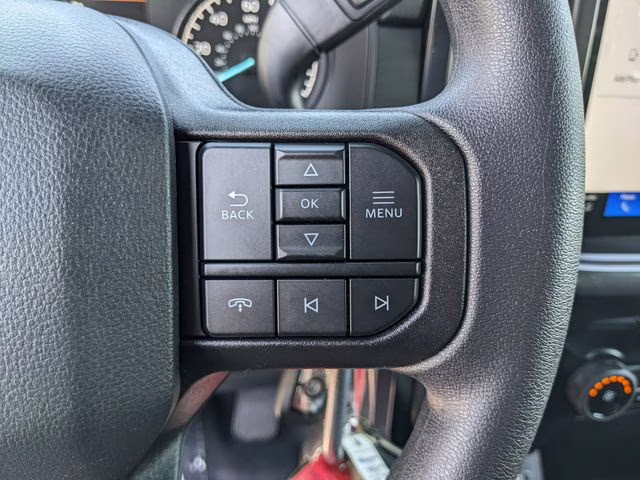 2026 Iconic Silver Metallic Ford F-150 STX RWD Truck