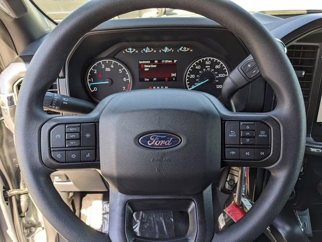 2026 Iconic Silver Metallic Ford F-150 STX RWD Truck