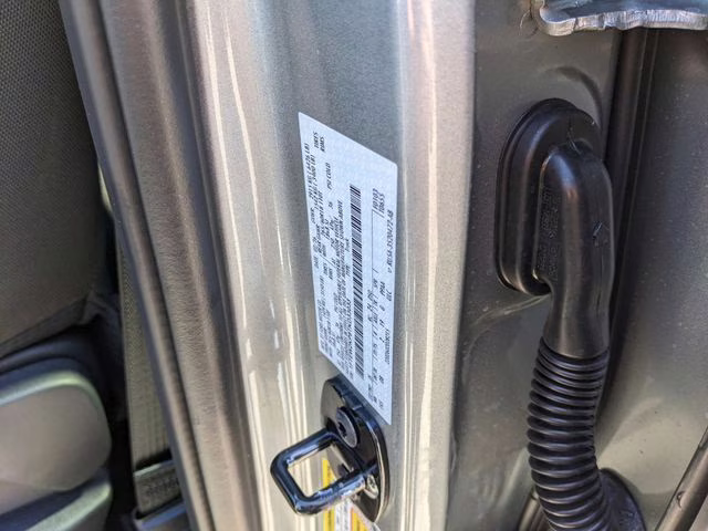 2026 Iconic Silver Metallic Ford F-150 STX RWD Truck