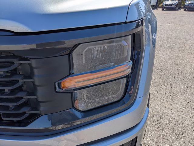 2026 Iconic Silver Metallic Ford F-150 STX RWD Truck