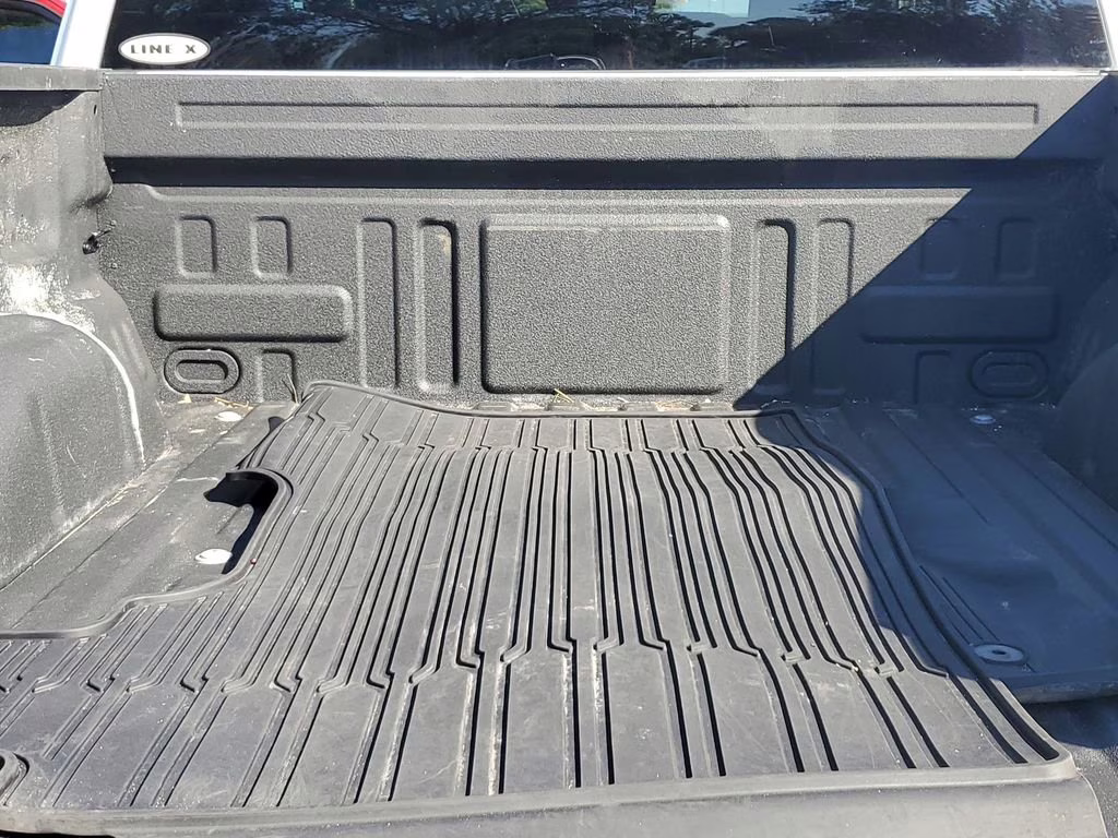 2024 Oxford White Ford F-150 STX 4X4 Truck