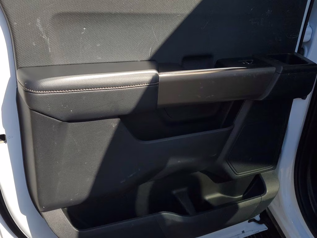 2024 Oxford White Ford F-150 STX 4X4 Truck