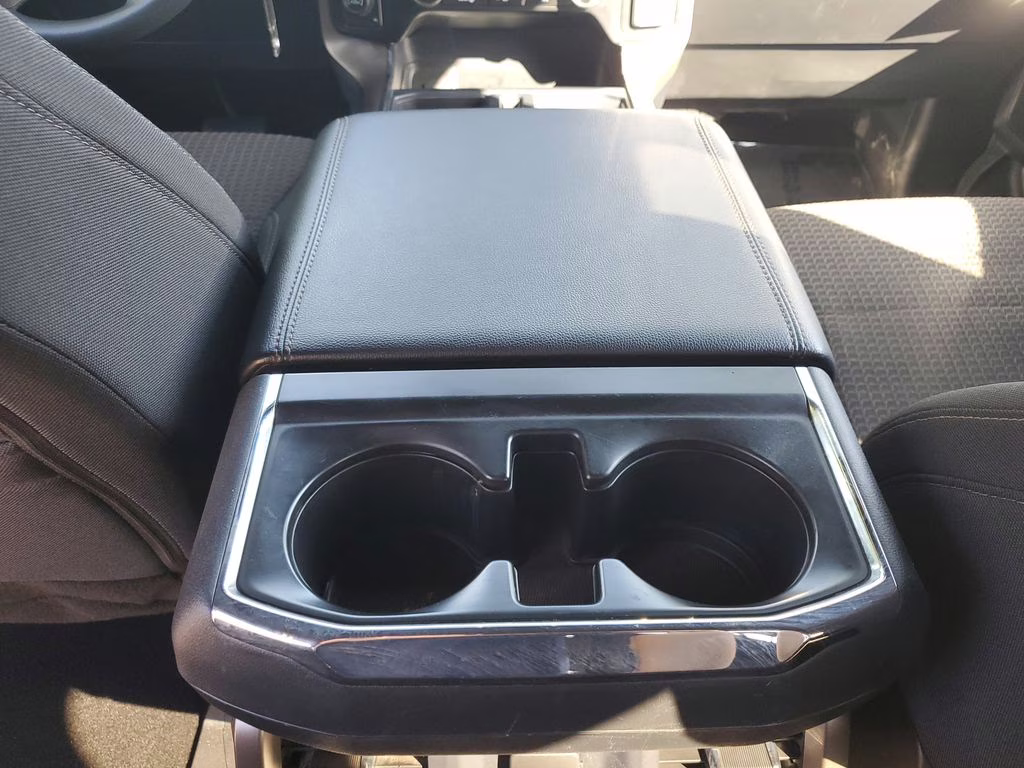 2024 Oxford White Ford F-150 STX 4X4 Truck