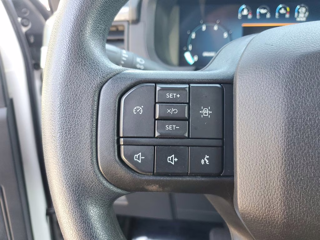 2024 Oxford White Ford F-150 STX 4X4 Truck