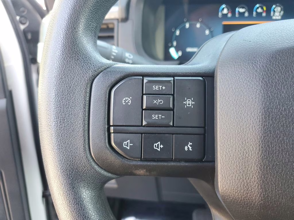 2024 Oxford White Ford F-150 STX 4X4 Truck