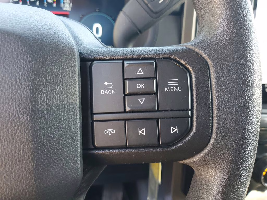 2024 Oxford White Ford F-150 STX 4X4 Truck