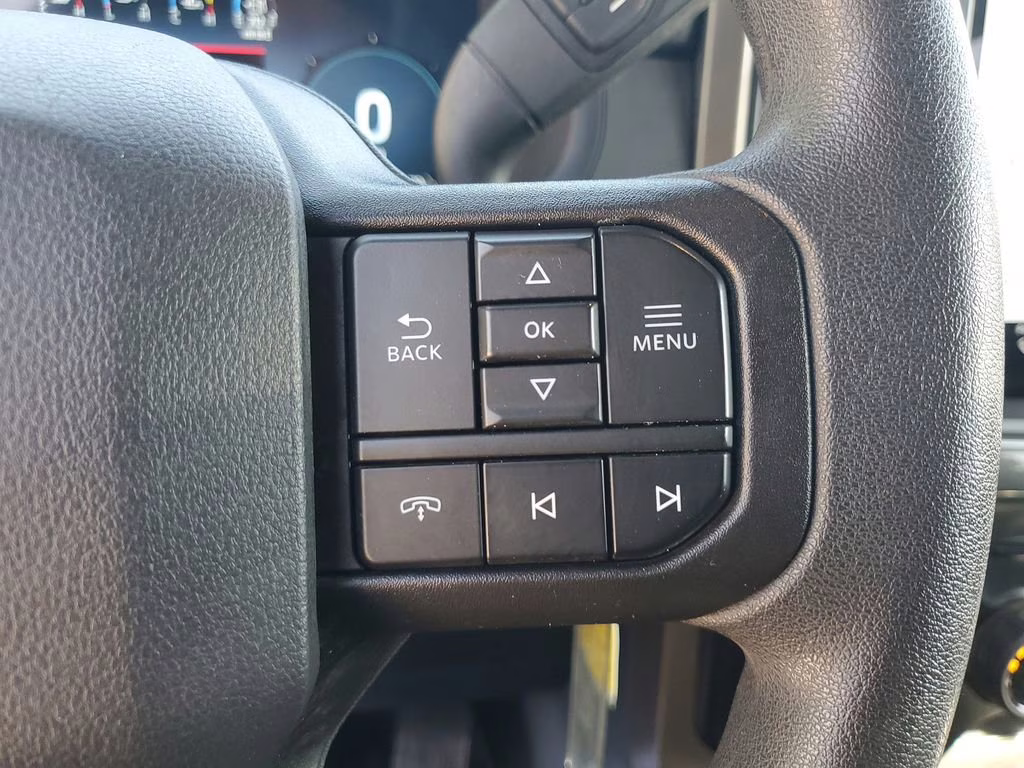 2024 Oxford White Ford F-150 STX 4X4 Truck