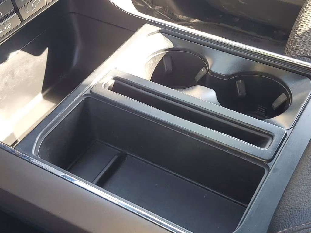 2024 Oxford White Ford F-150 STX 4X4 Truck
