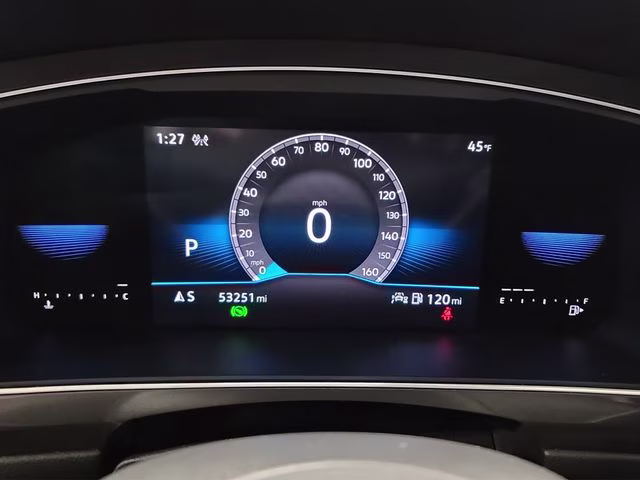 2023 Silver Metallic Volkswagen Tiguan 2.0T SE R-Line Black AWD SUV