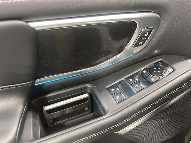 2026 Star White Metallic Tri-Coat Ford Expedition Max Platinum 4X4 SUV