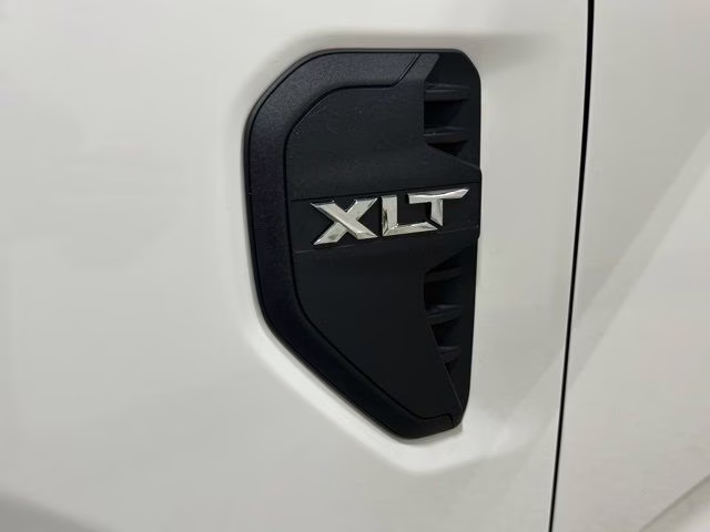 2026 Oxford White Ford Ranger XLT 4X4 Truck