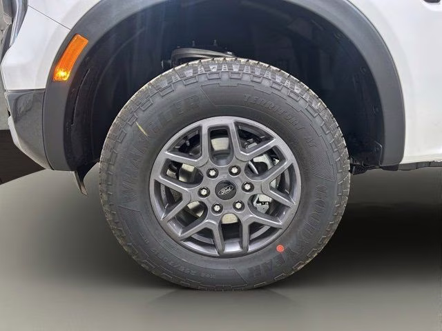 2026 Oxford White Ford Ranger XLT 4X4 Truck