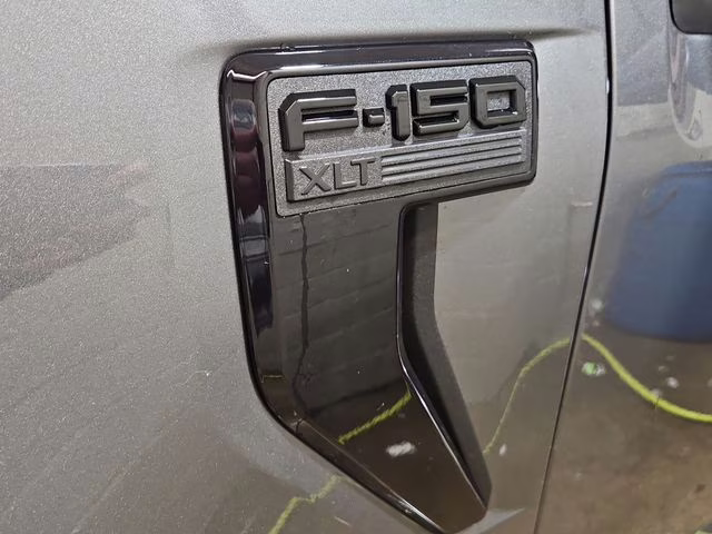 2026 Carbonized Gray Metallic Ford F-150 XLT Black Appearance 4X4 Truck