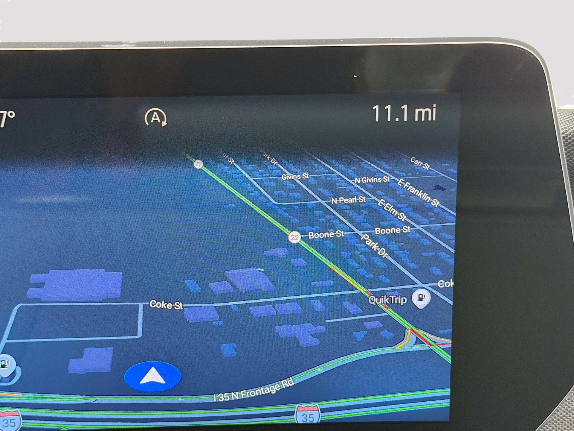 2026 Star White Metallic Tri-Coat Ford Expedition Tremor 4X4 SUV