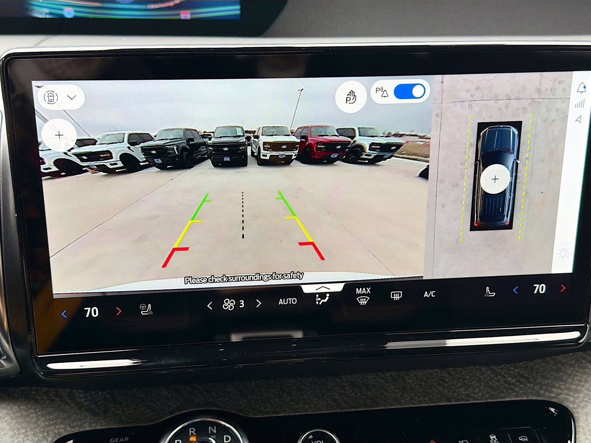 2026 Star White Metallic Tri-Coat Ford Expedition Tremor 4X4 SUV