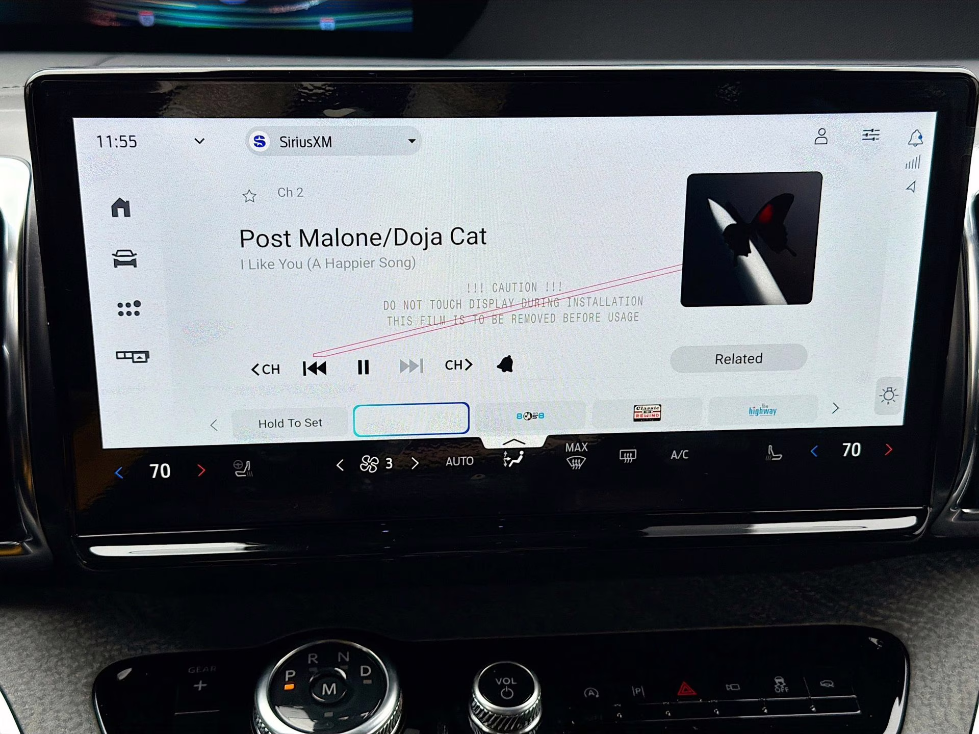 2026 Star White Metallic Tri-Coat Ford Expedition Tremor 4X4 SUV