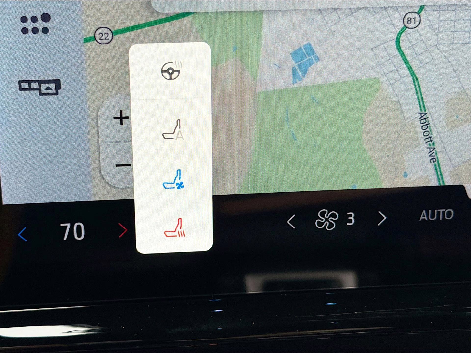 2026 Star White Metallic Tri-Coat Ford Expedition Tremor 4X4 SUV