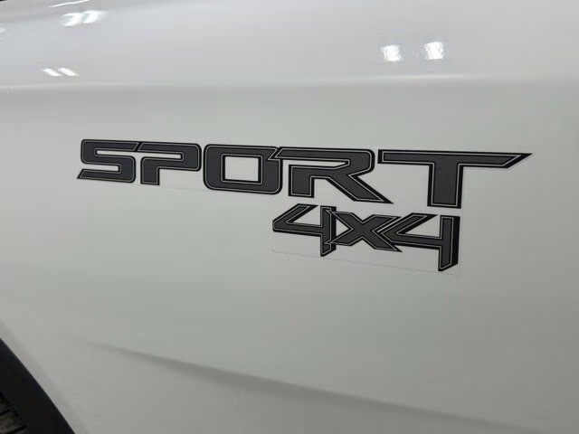 2026 Oxford White Ford Ranger XLT 4X4 Truck