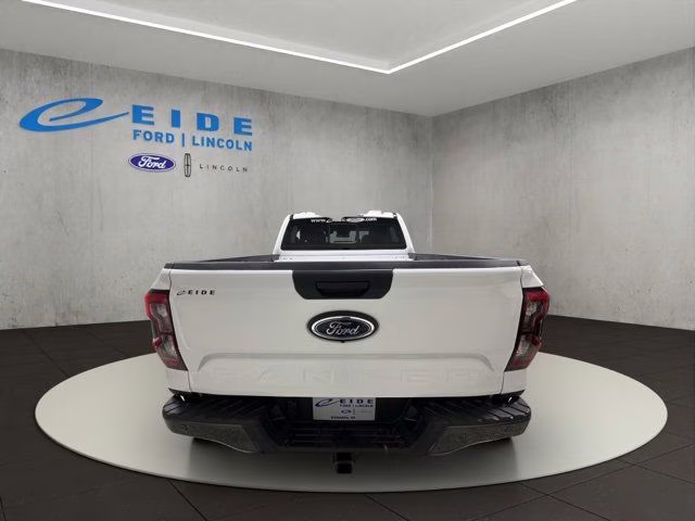 2026 Oxford White Ford Ranger XLT 4X4 Truck