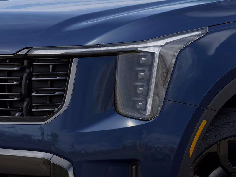 2026 Midnight Lake Blue Kia Sorento X-Line EX AWD SUV
